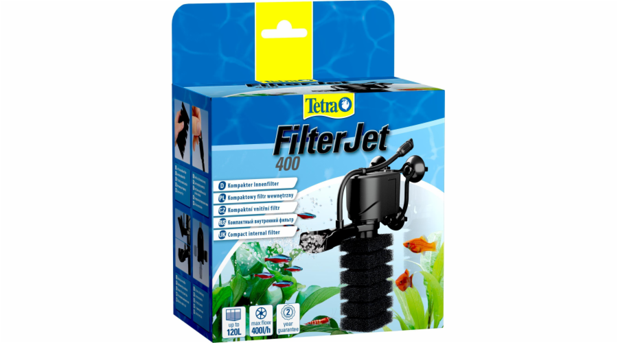 Tetra Tetra FilterJet 400 - vnitřní filtr