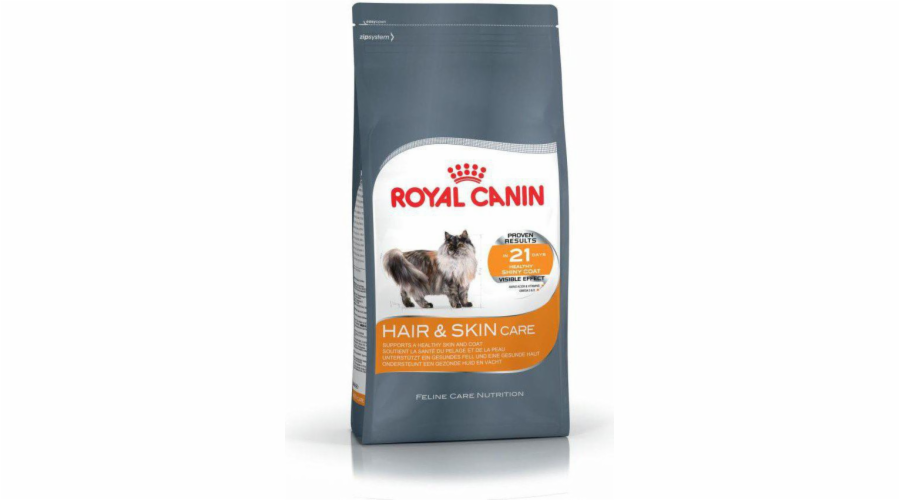 Royal Canin Hair & Skin Care Adult dry