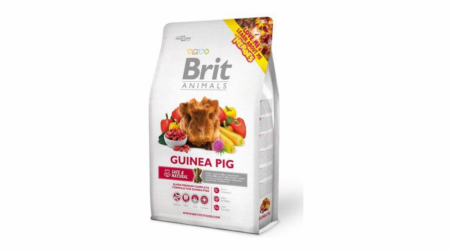 BRIT Animals Guinea Pig Complete - dry