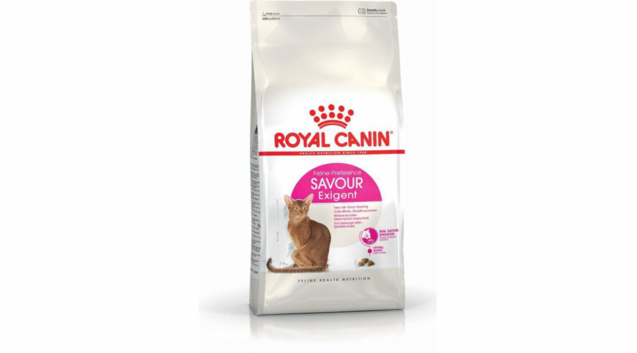 Royal Canin Savour Exigent cats dry foo