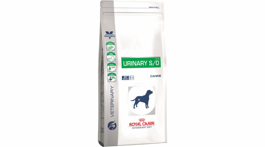 ROYAL CANIN Vet Urinary S/O - Dry dog f