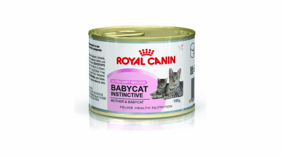 Royal Canin BABYCAT INSTINCTIVE - Wet c