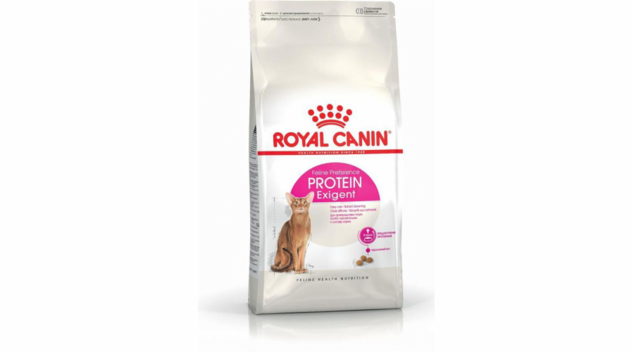 Royal Canin Protein Exigent cats dry fo