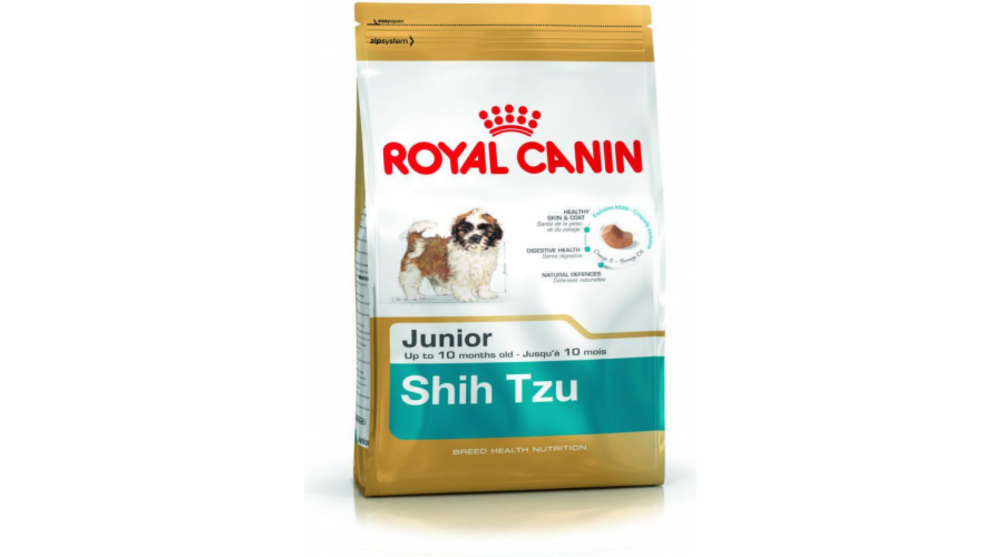 ROYAL CANIN Shih Tzu Puppy 0.5kg