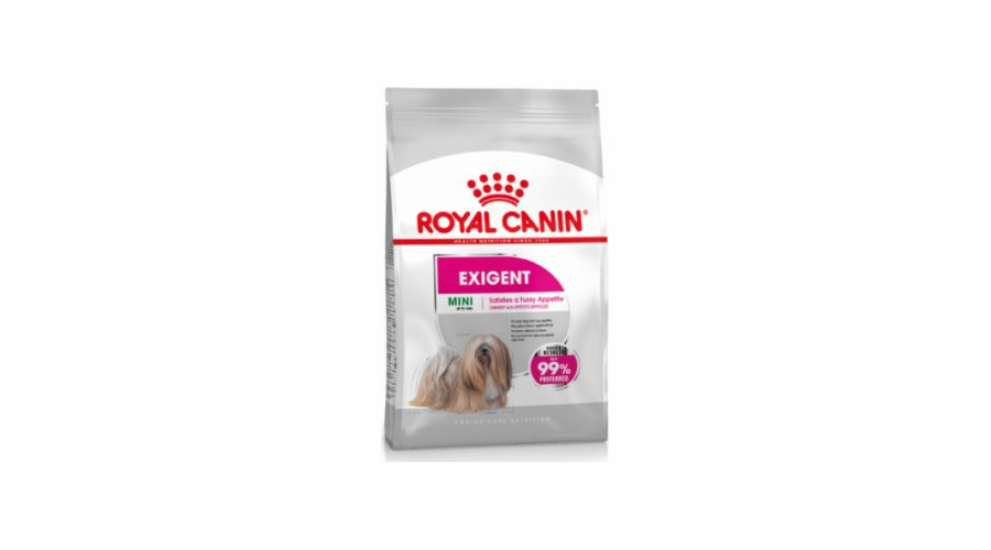 Royal Canin CCN MINI EXIGENT - dry food