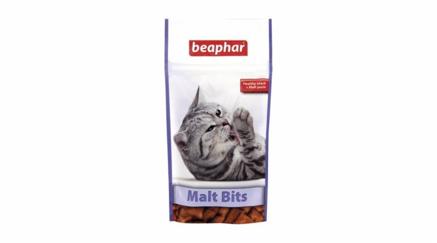 Beaphar Malt Bits - a treat for cats ag