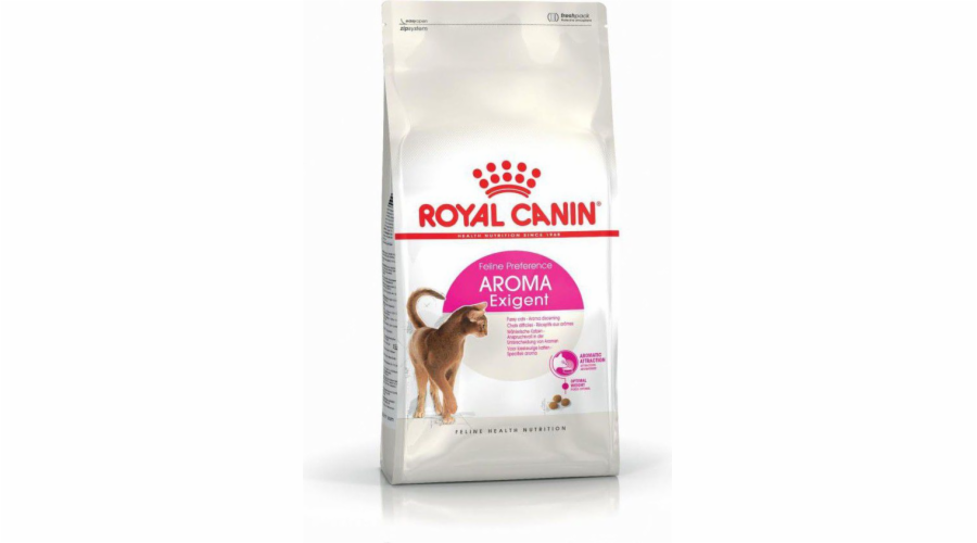 Royal Canin Aroma Exigent cats dry food