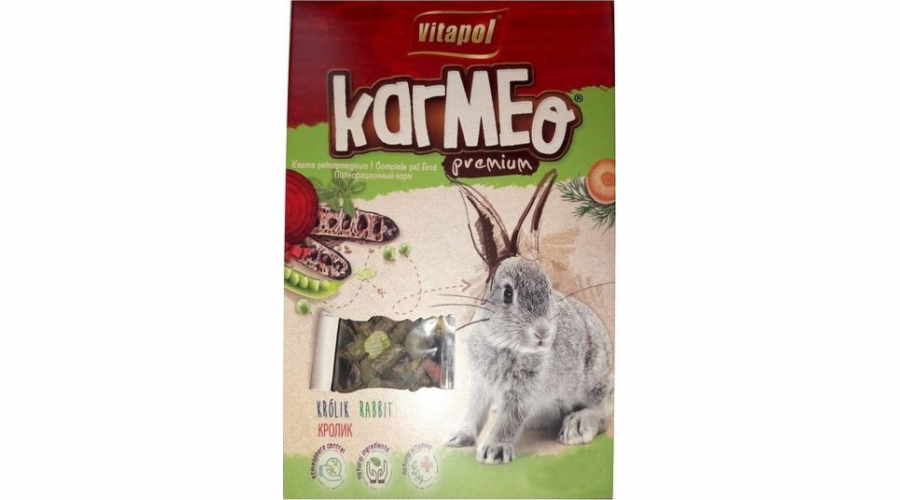 Vitapol ZVP-1268 small animal food Hay