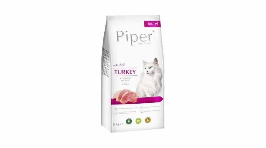 DOLINA NOTECI Piper Animals with turkey