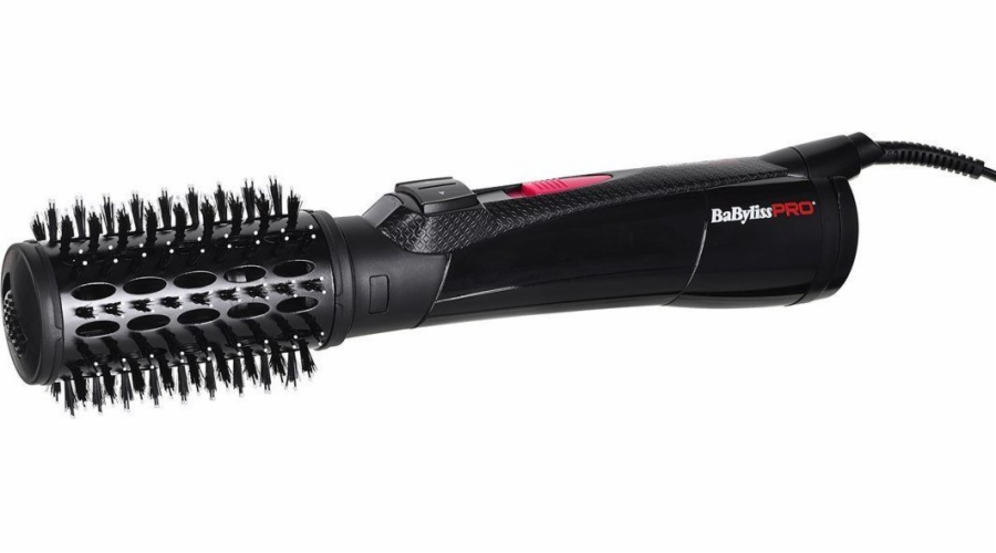 BaByliss AS90PE hair dryer and curling