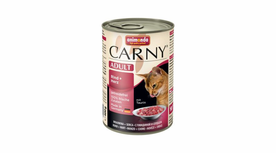 animonda Carny 4017721837200 cats moist
