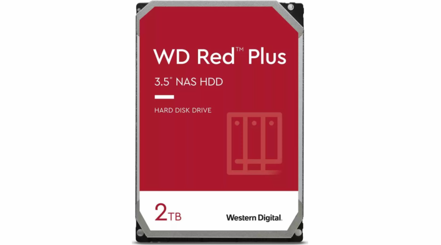 Western Digital Red Plus WD20EFPX inter