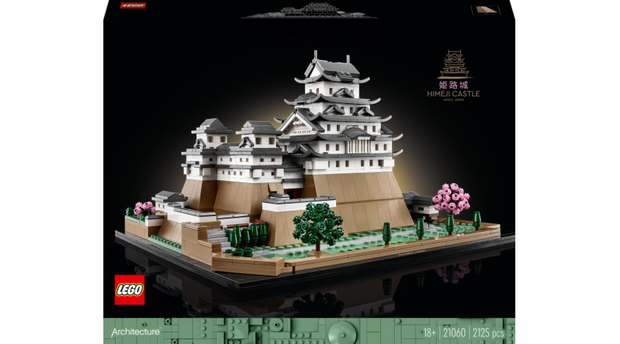 LEGO Architecture 21060 Himeji Castle