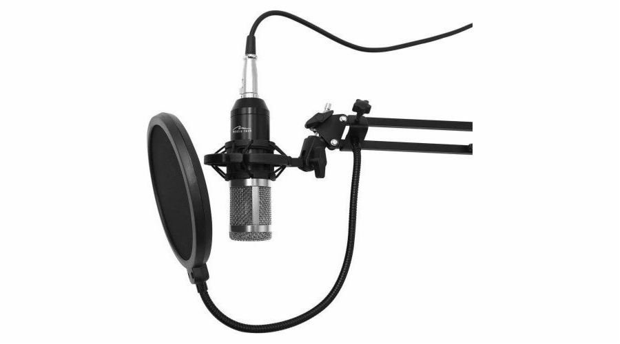 STUDIO AND STREAMING MICROPHONE MT397S