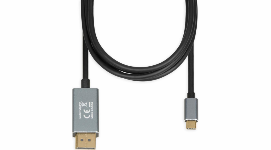 iBOX ITVCDP4K USB-C to DisplayPort cabl