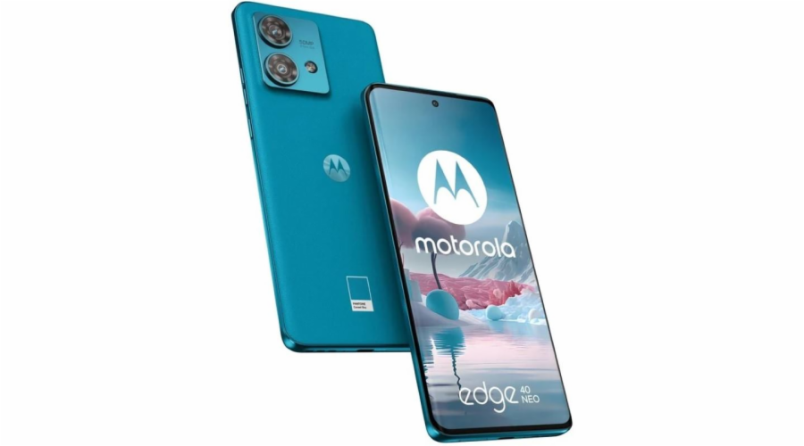 Motorola Edge 40 Neo 16.6 cm (6.55 ) Du