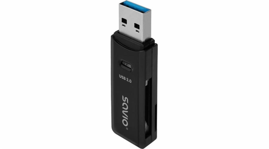 SAVIO SD card reader USB 3.0 AK-64