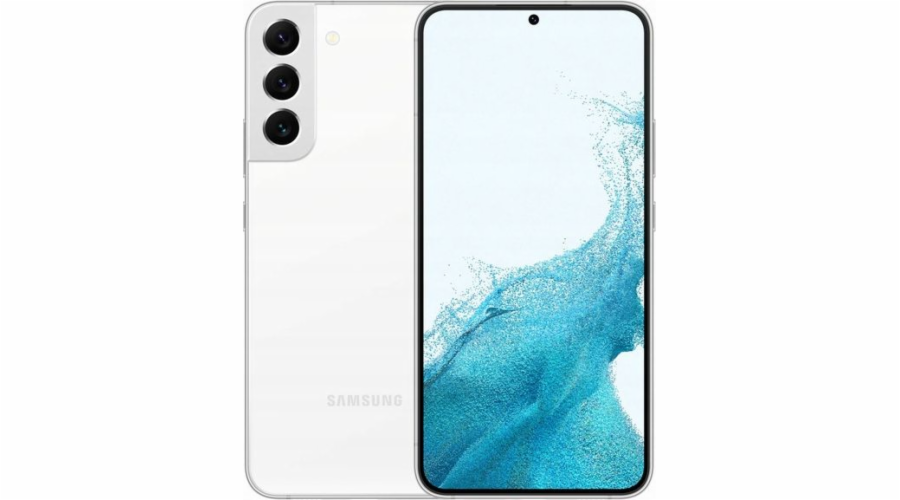 Samsung Galaxy S22+ 5G 8/128GB Dual SIM smartphone bílý (SM-S906)
