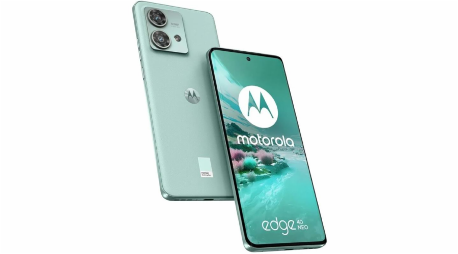 Motorola edge 40 neo 12/256 Soothing Sea