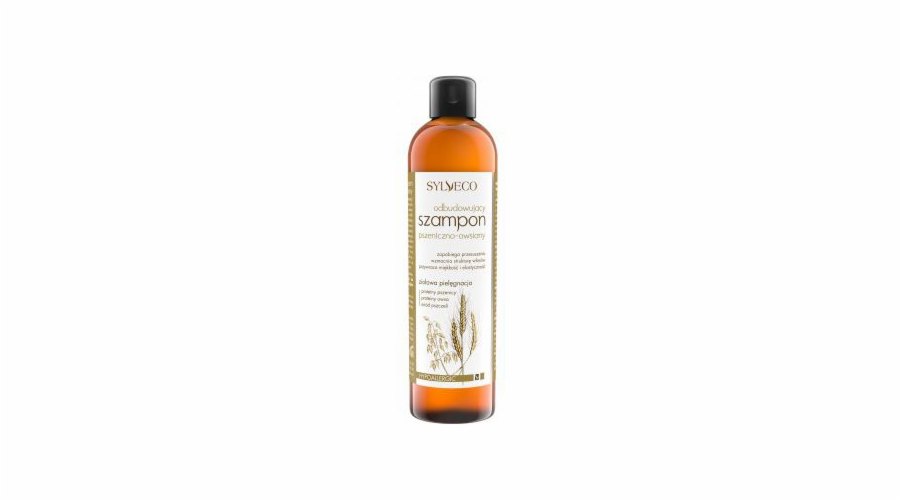 Sylveco Regenerační šampon z pšenice a ovsa 300 ml