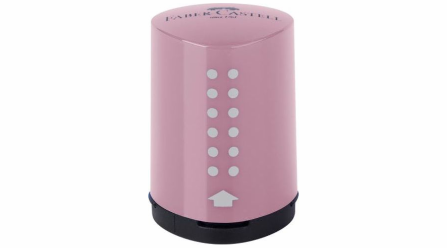 Ořezávátko Faber-Castell Grip 2021 Mini Pink FABER CASTELL