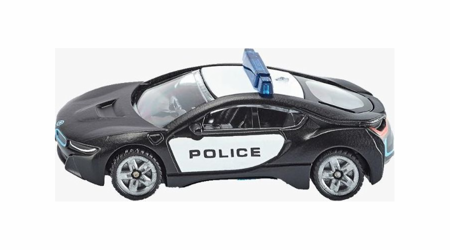 Siku 1533 BMW i8 Americká americká policie