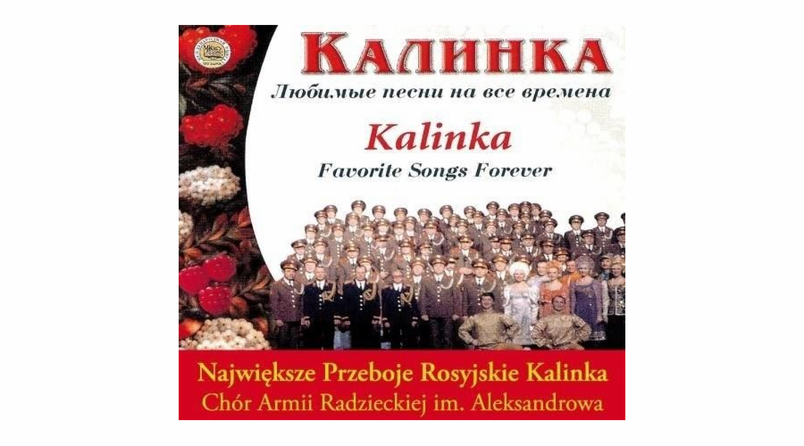 Kalinka - Největší ruské hity
