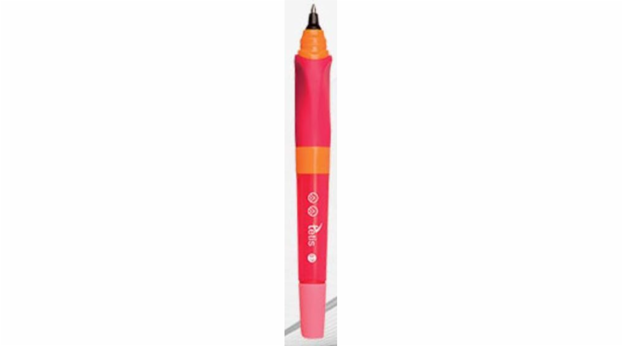 Kuličkové pero Tetis růžové (KP511-NR)