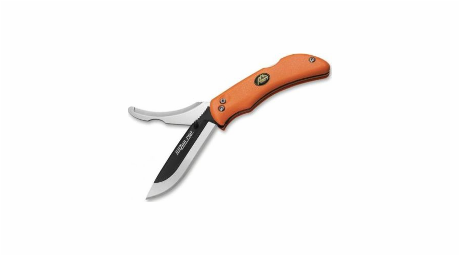 Outdoorový nůž Outdoor Edge Razor Pro Orange