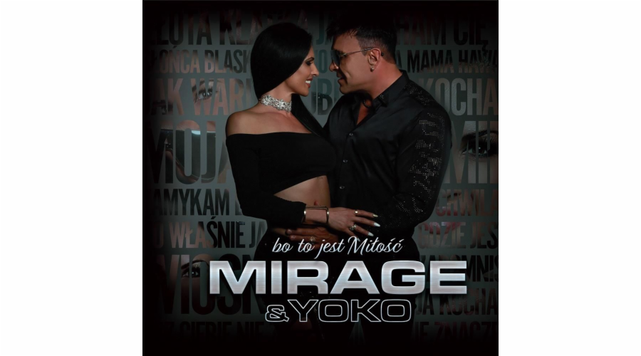 Mirage & Yoko - Protože je to láska CD