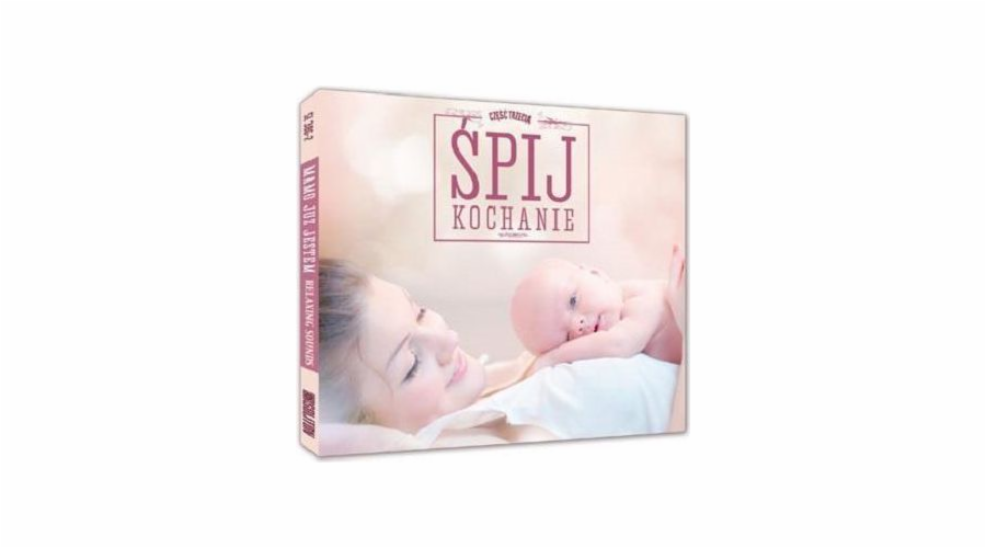 Relaxace pro maminku - Sleep Baby CD SOLITON - 235658