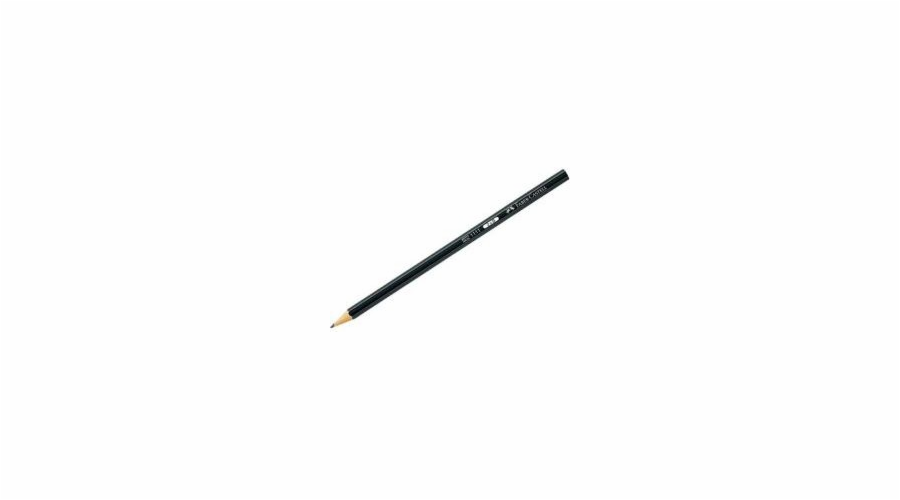 Faber-Castell Pencil 1111/2B (FC111102) balení po 12 kusech