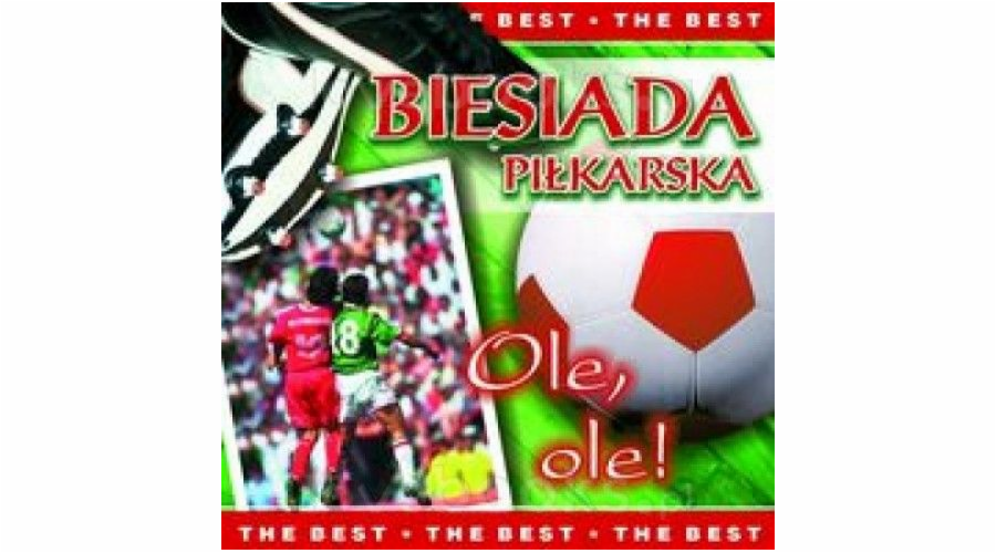 CD Biesiada The Best - fotbal