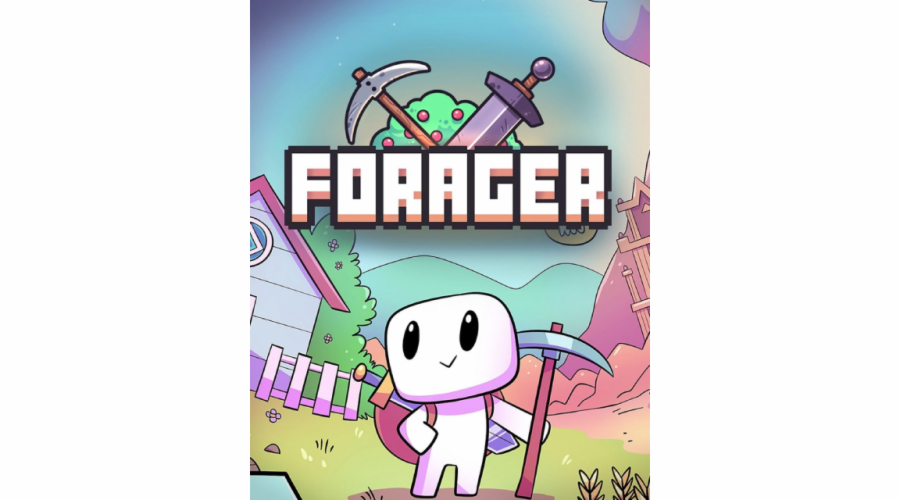 ESD Forager