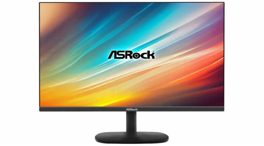 Asrock monitor CL27FF 27"/IPS/1920x1080/100Hz/ 300cd/m2/1ms/VGA/HDMI/AMD FreeSync