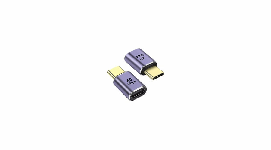 PremiumCord Adaptér USB-C na USB-C, USB 4.0