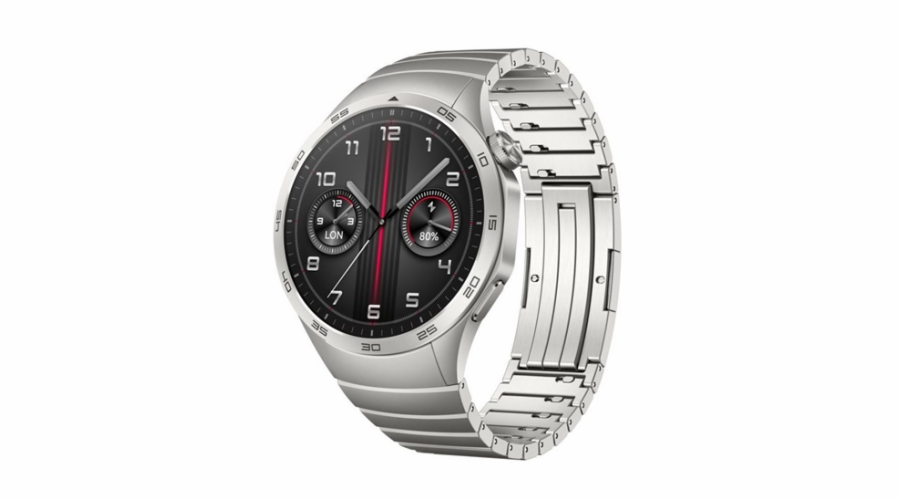 Huawei Watch GT4 46 mm nerez
