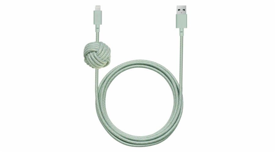 Native Union Night Cable USB-A to Lightning 3m Sage