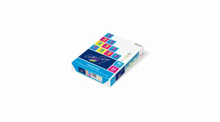 Office paper - paper COLOR COPY A4 220g for printer and photocopier ream 250 sheets