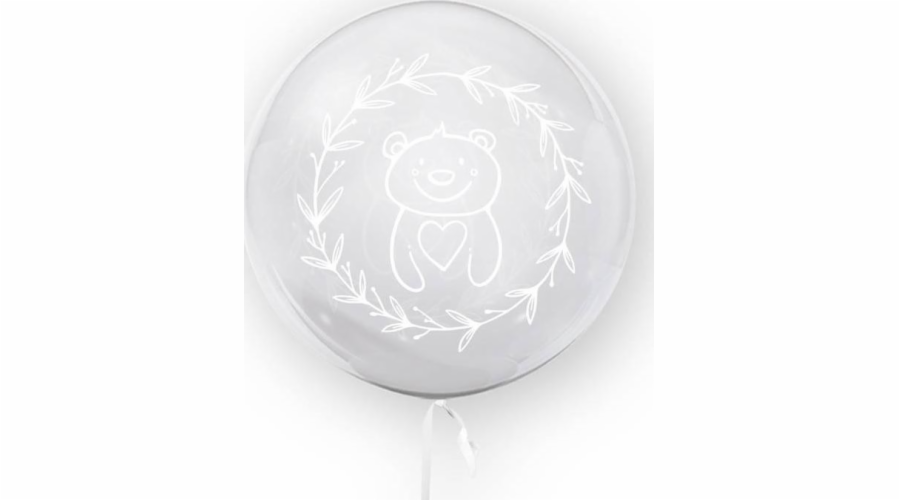 TUBAN Balón 45cm TUBAN Teddy Bear