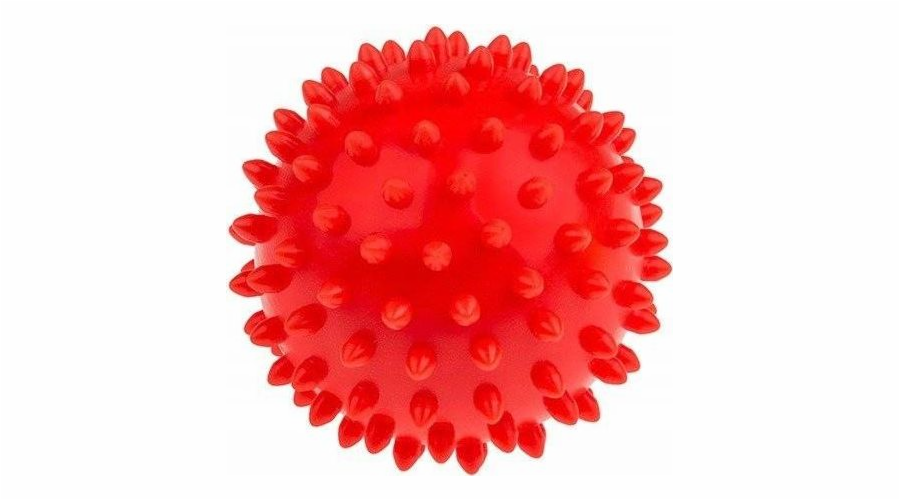 Tullo Red senzorický masážní míček 9 cm (PI239-CZER)