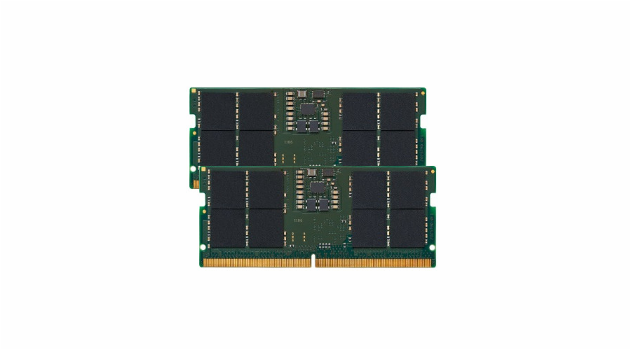 Kingston KCP552SS8K2-32 Kingston/SO-DIMM DDR5/32GB/5200MHz/CL42/2x16GB