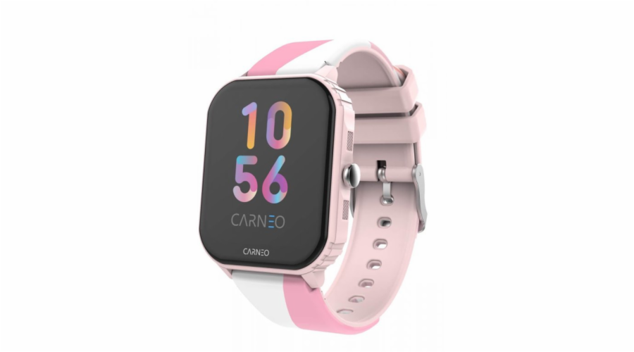 CARNEO Smart hodinky TIK&TOK HR+ 2nd gen. girl