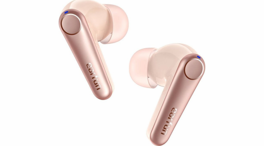 EarFun Air Pro 3 TW500P sluchátka růžová