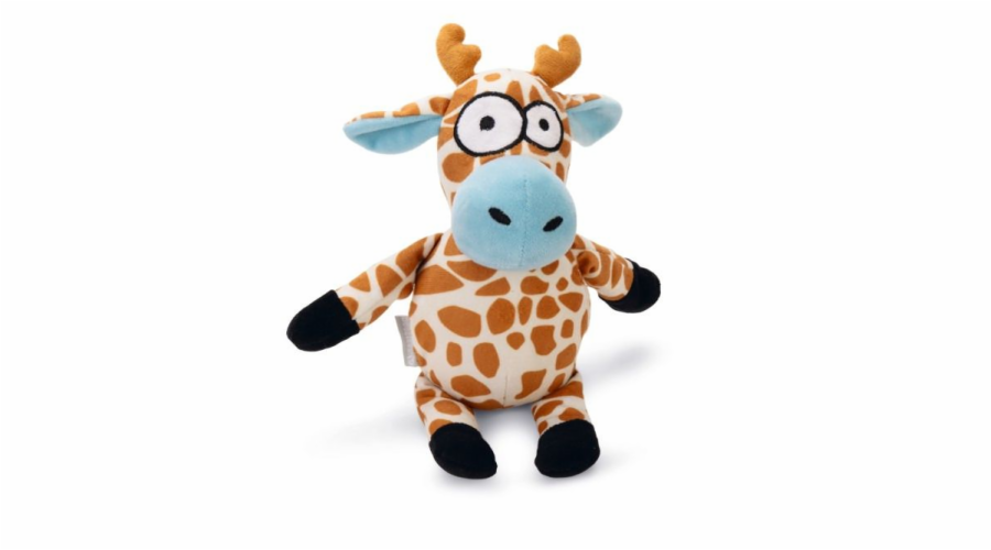 Beeztees Plyšová hračka pro psy Žirafa Zwiep 24cm
