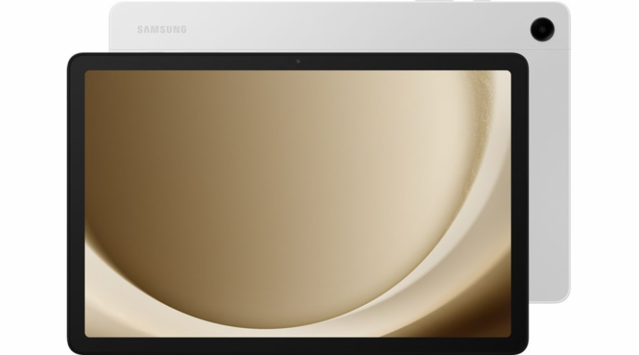 Samsung Galaxy Tab A9+, 11", 4GB/64GB, 5G, CZ distribuce, stříbrná