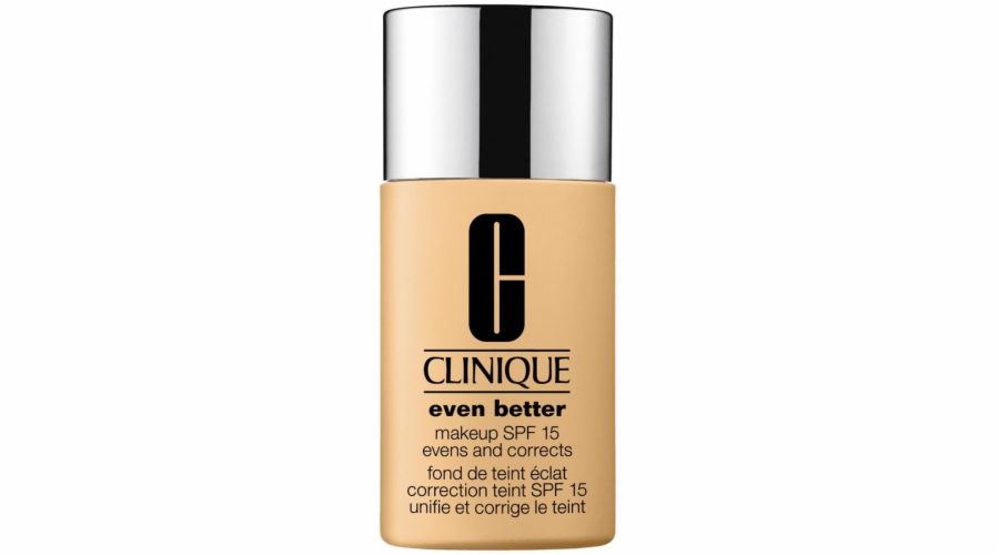 Clinique Even Better Makeup SPF15 Vyrovnává a opravuje Linen make-up 30 ml