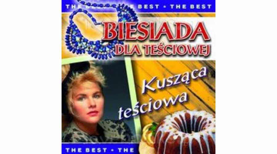 CD Biesiada The Best - pro tchyni