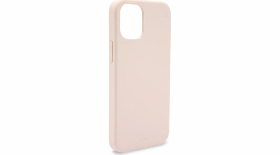 Antimikrobiální kryt Puro PURO ICON Apple iPhone 13 Pro Max (pískově růžový)