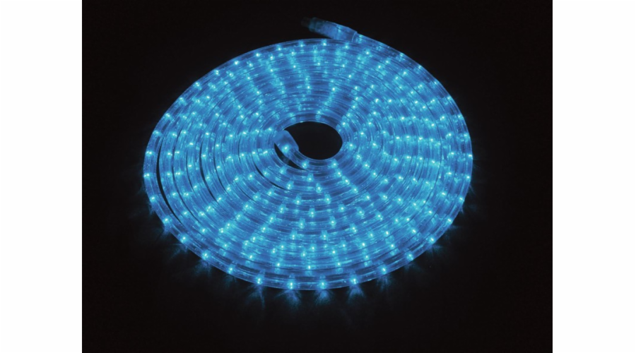 Eurolite rubberlight LED RL1-230V, modrý, 9 m
